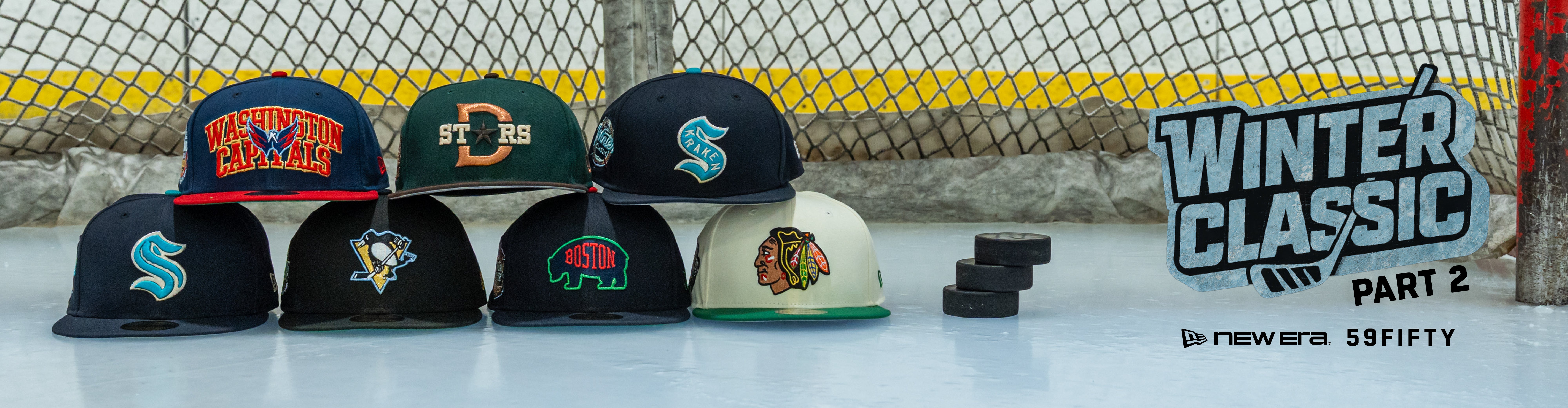 Jan 16 | NHL Winter Classic New Era 59FIFTY