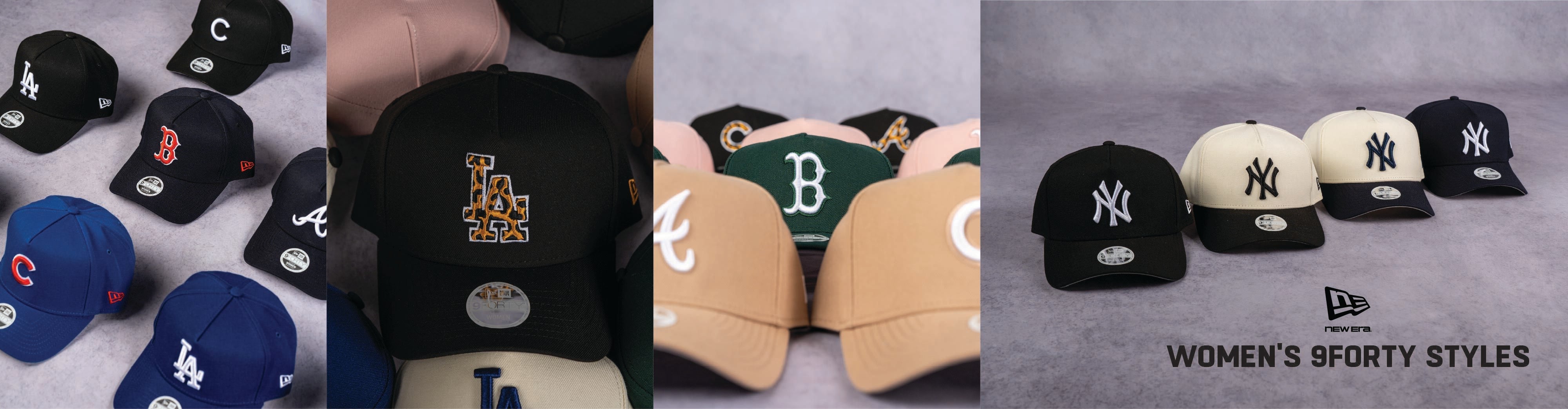 June 26 | MLB Womens New Era 9FORTY A-Frames