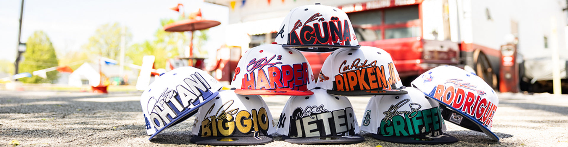 May 23 | MLB Speedway Series New Era 59FIFTY