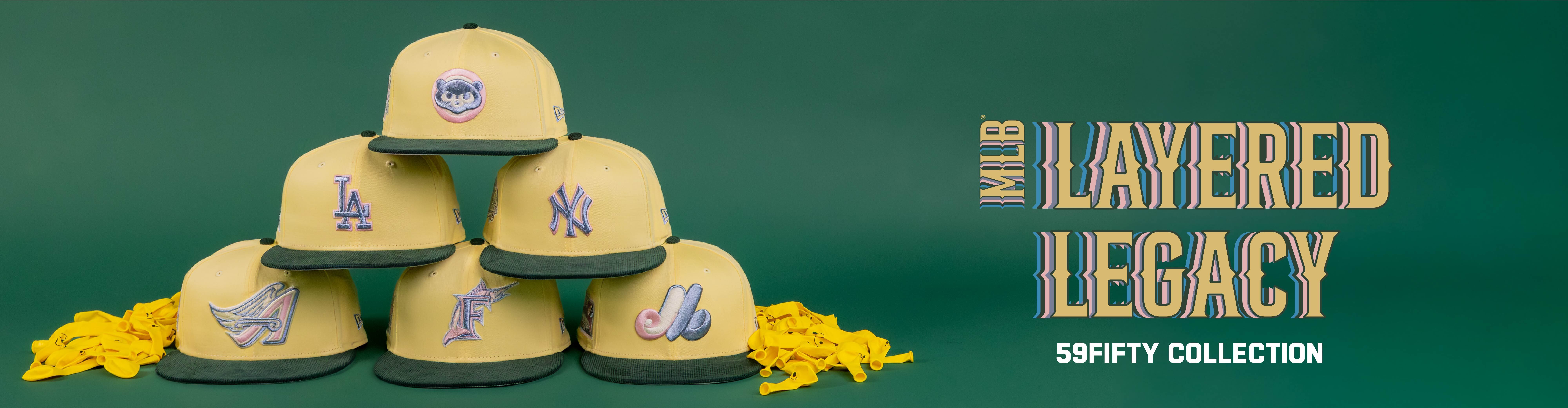 April 1 | MLB Layered Legacy New Era 59FIFTY