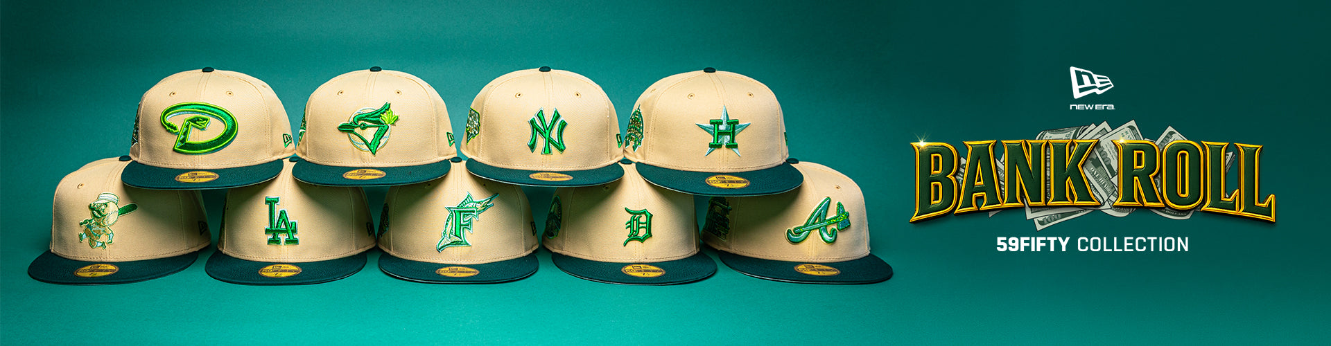April 16 | MLB Bank Roll New Era 59FIFTY