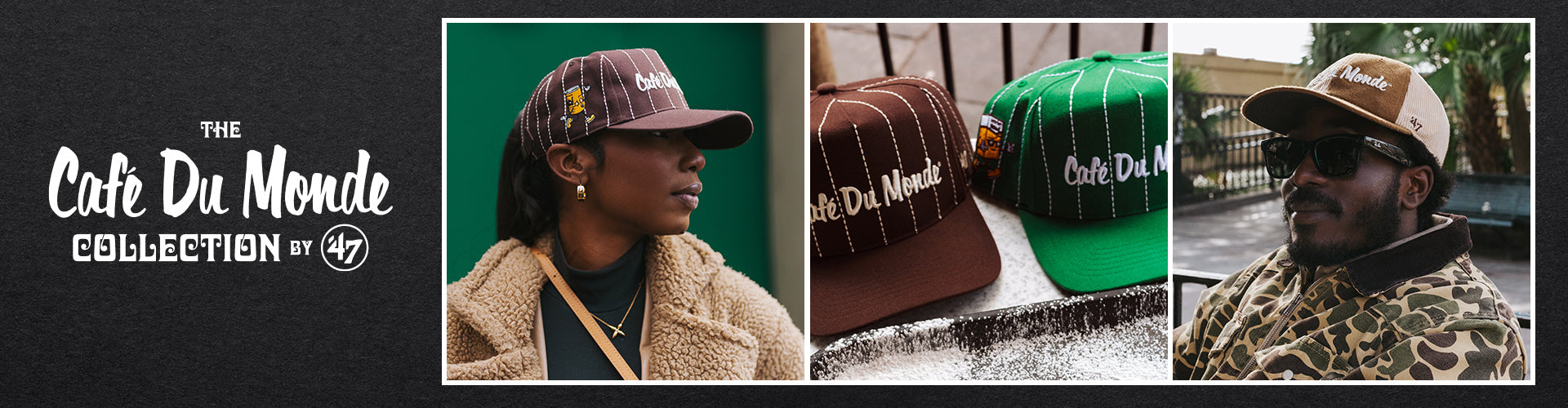 Feb 12 | Cafe Du Monde