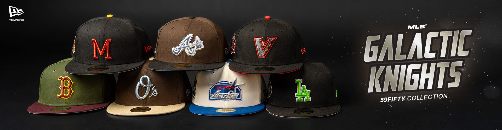 May 27 | MLB Galactic Knights 59FIFTY