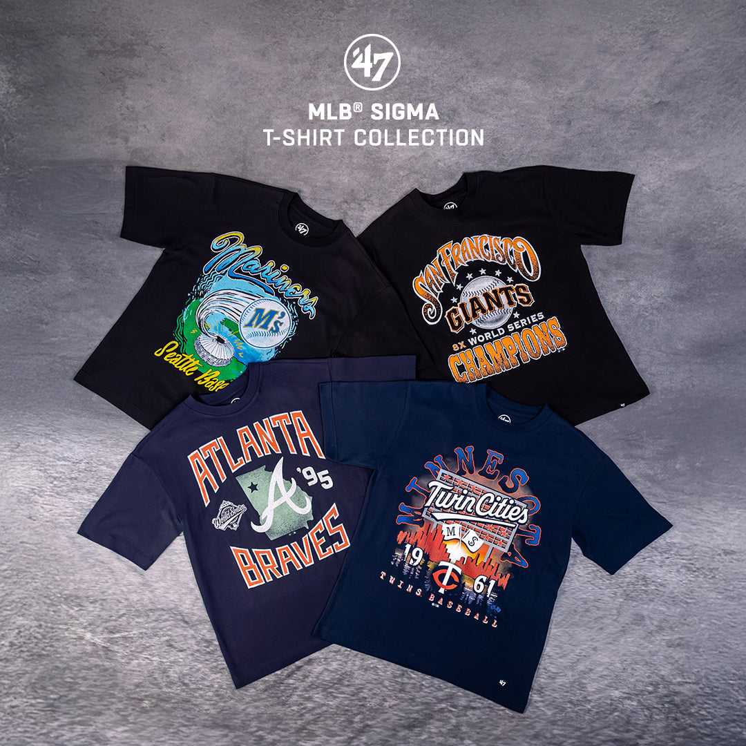 MLB Sigma '47 T-Shirt Collection – Lids HD