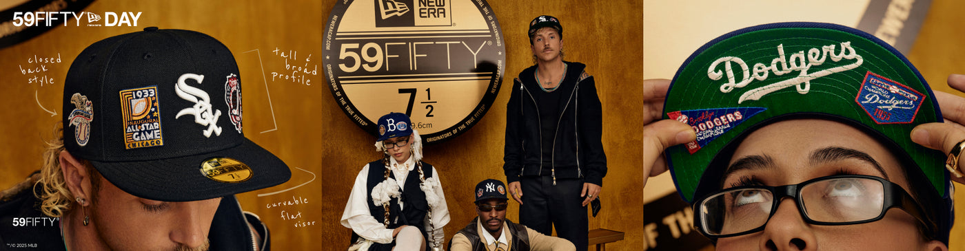 May 9 | 59FIFTY Day Pack