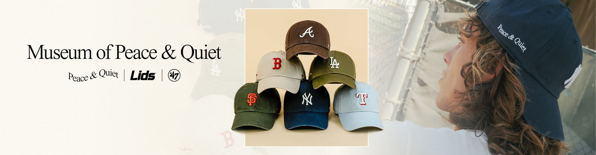 Sept 26 | Museum of Peace and Quiet