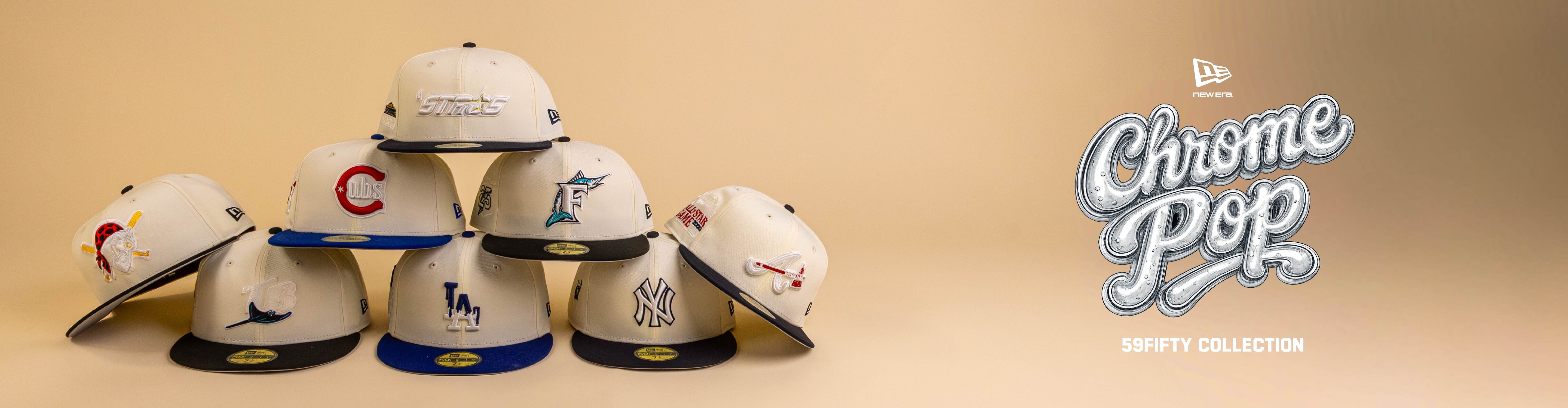 April 24 | MLB Chrome Pop New Era 59FIFTY