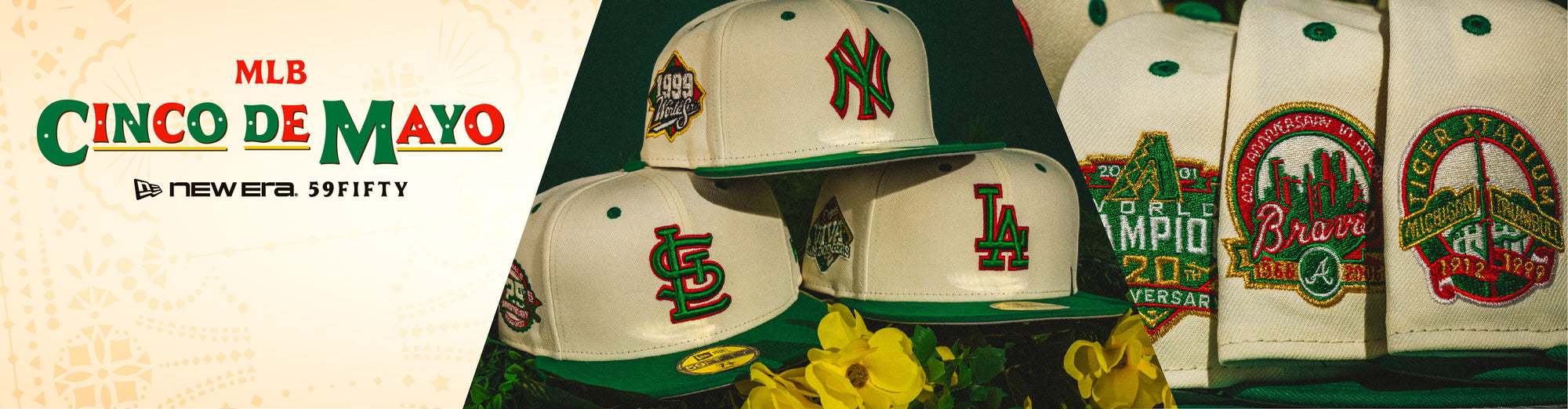 April 29 | MLB Cinco De Mayo New Era 59fifty