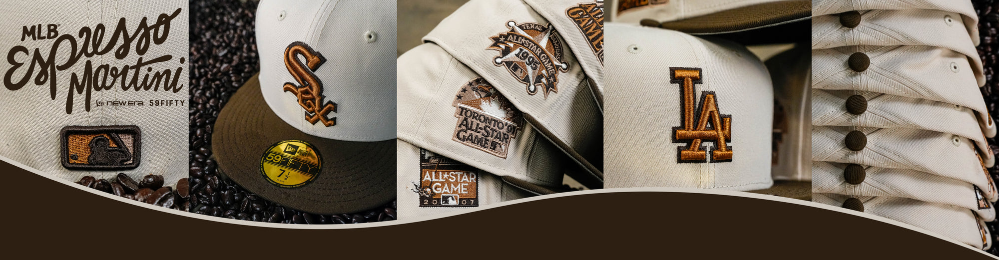 Sept  12 | MLB Espresso Martini New Era 59FIFTY