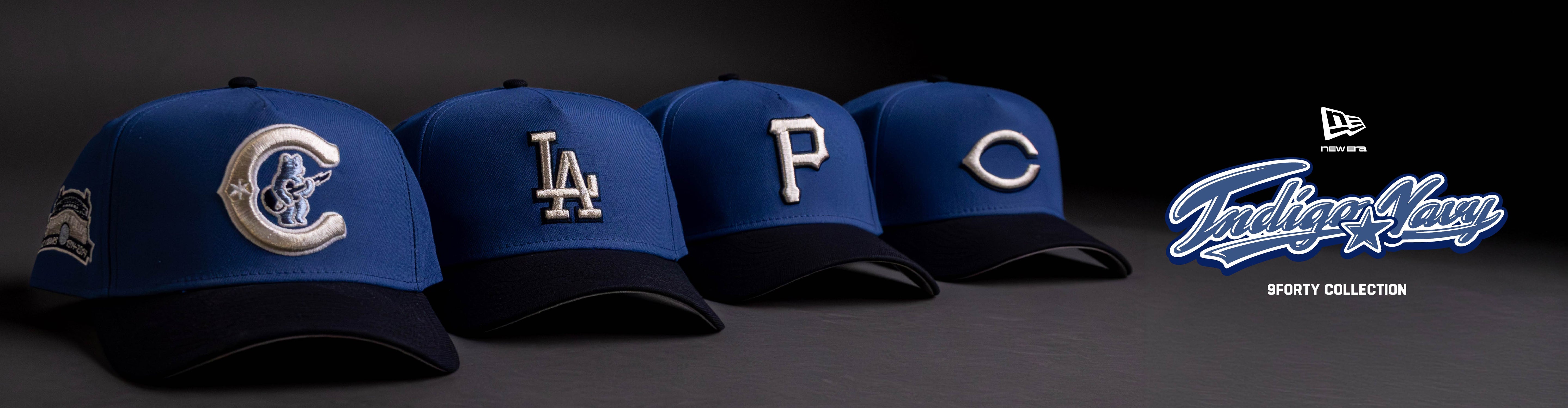 May 7 |  MLB Indigo Navy New Era 9FORTY