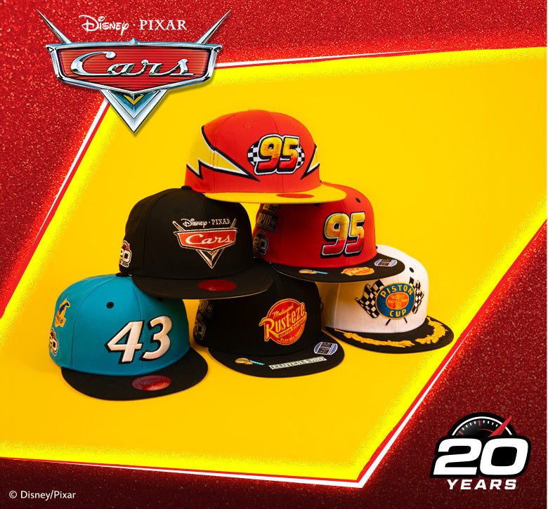 The Cars 20th Anniversary Collection – Lids HD