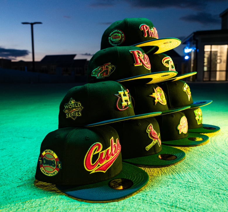 MLB Moon Man 2.0 59FIFTY LidsHatDrop