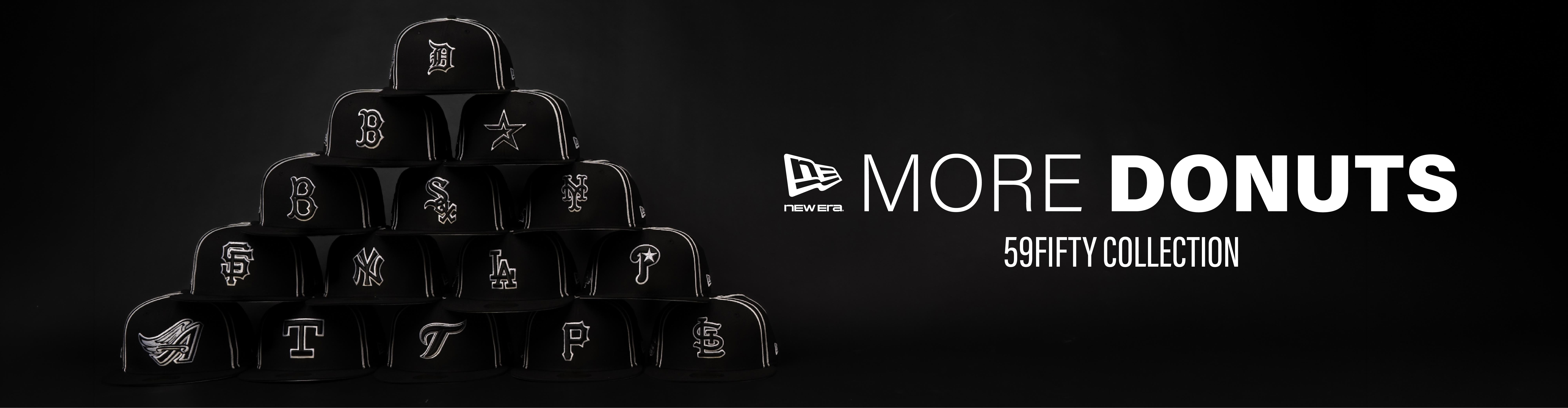 July 7 |   MLB MORE DONUTS 59FIFTY