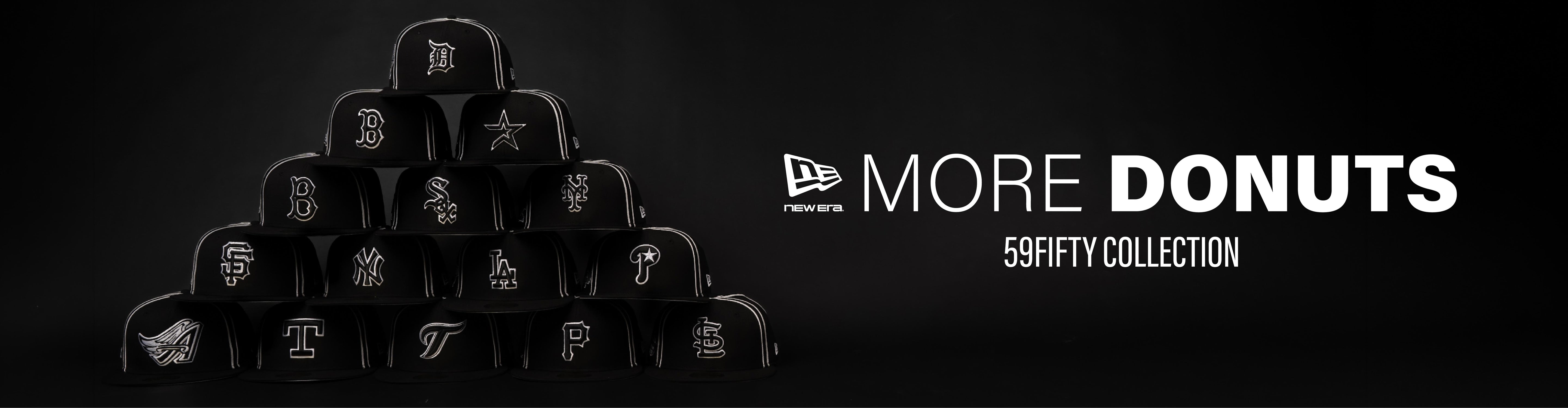 July 7 |   MLB MORE DONUTS 59FIFTY