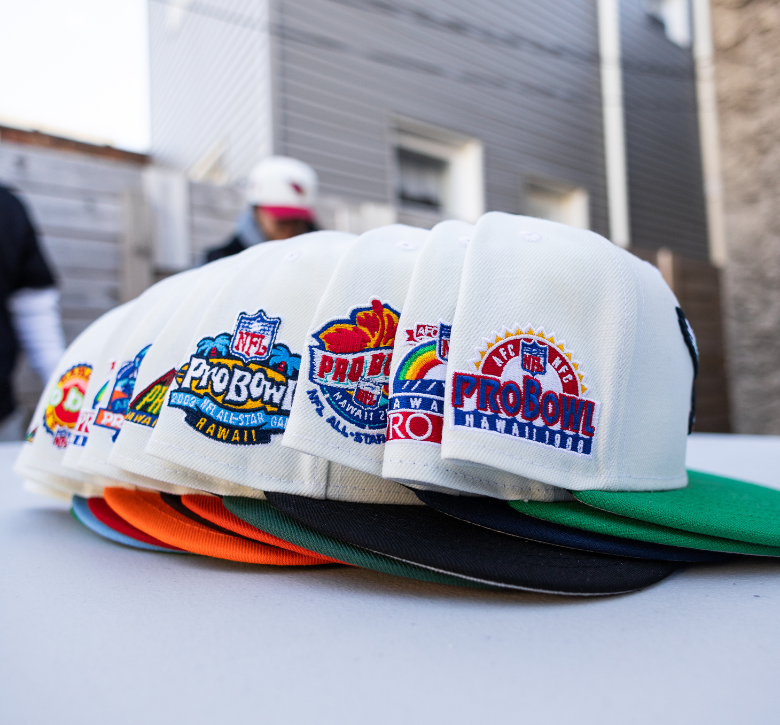 Nfl sales chrome hats