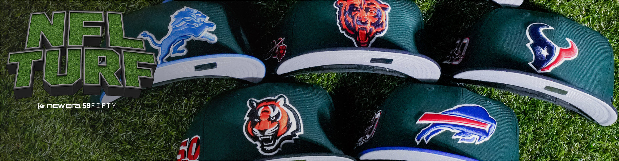 Sept 5 | NFL Turf New Era 59FIFTY