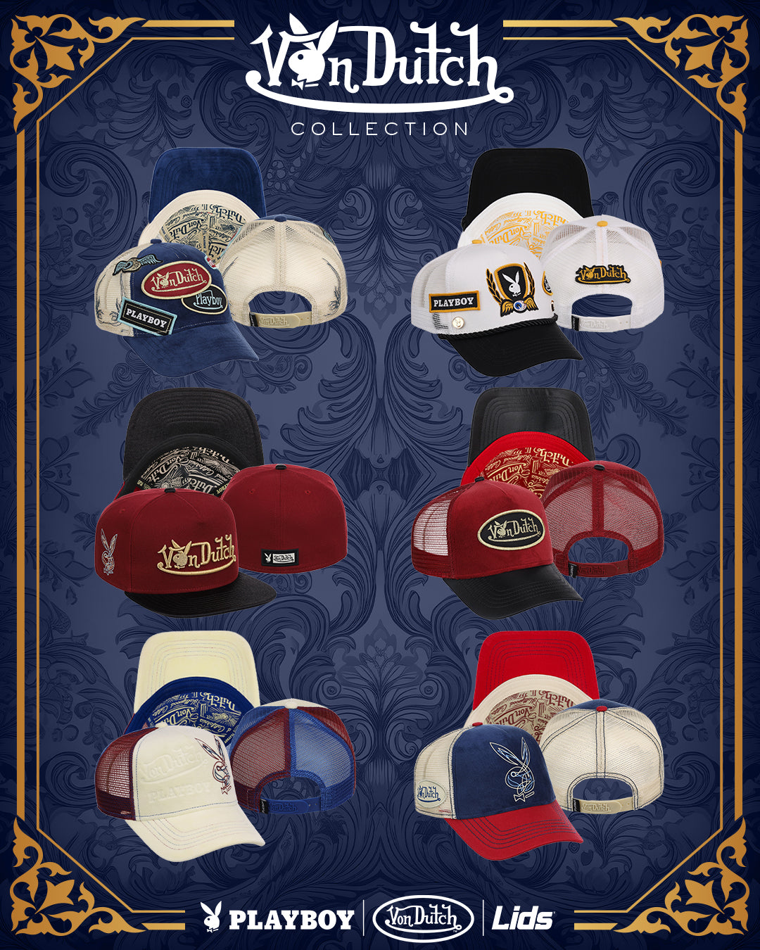 Lids Mlb Ripstop Collection Lids Cap Corner X Mlb Lids Caps New Era Black Friday Top Sellers