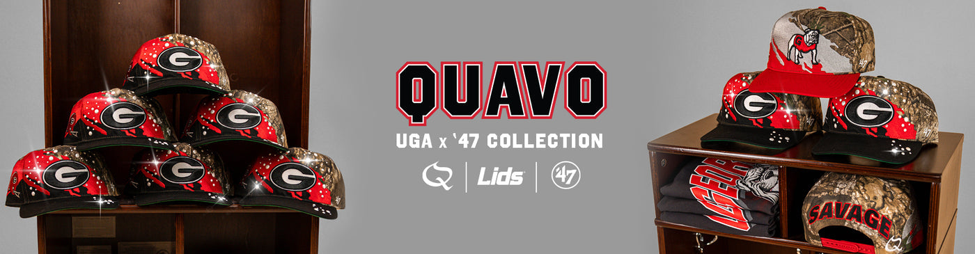 Nov 15 | Quavo “SAVAGE” x '47 Collection