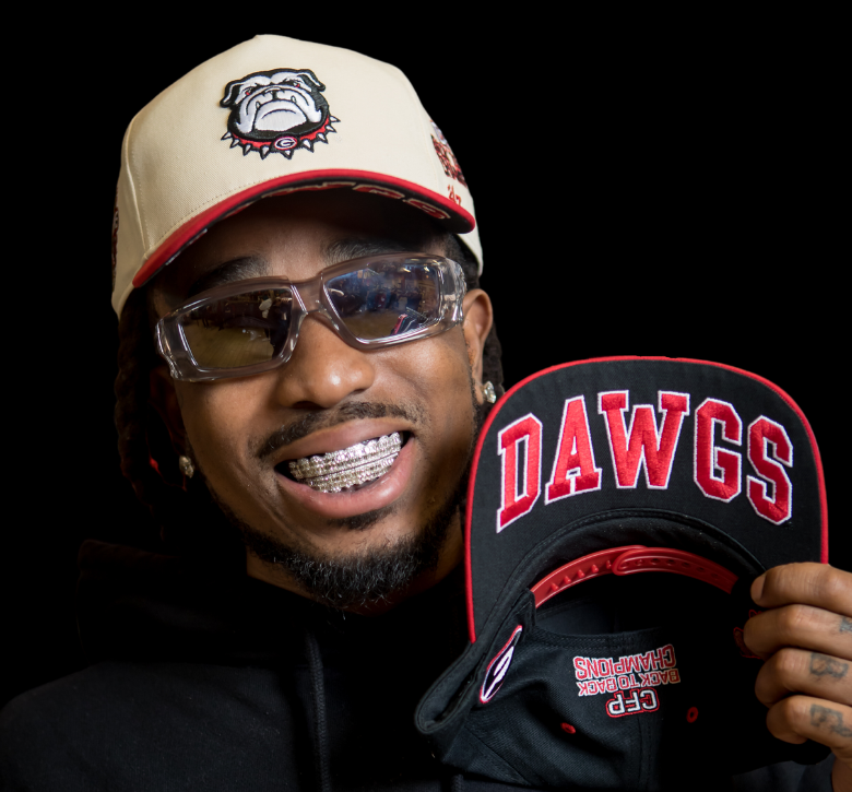 UGA X Quavo '47 Hitch – LidsHatDrop
