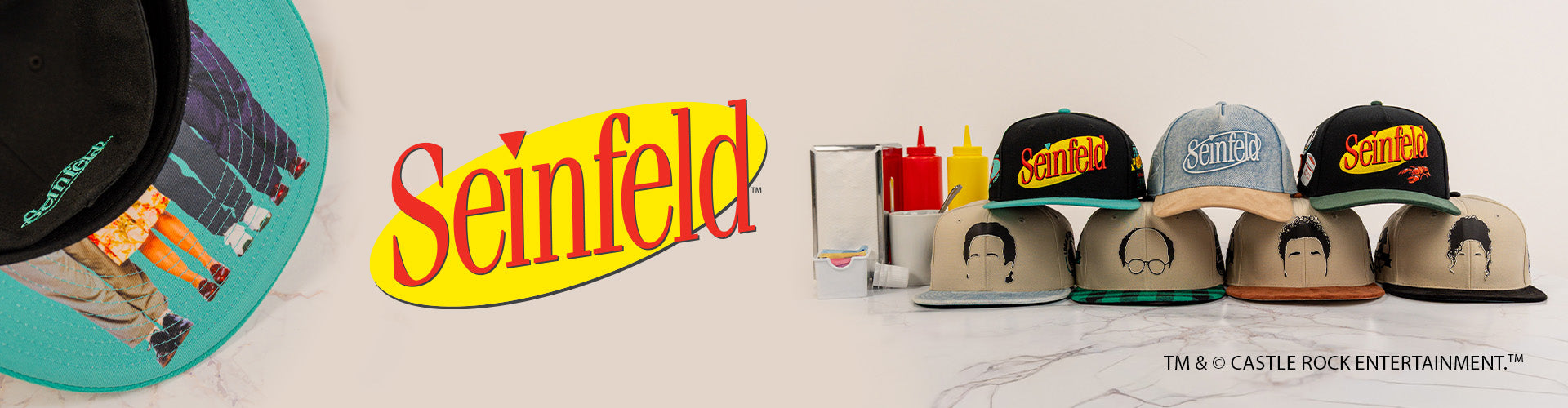Dec 23 | Seinfeld Pack