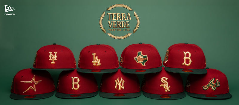 Aug 13 | Terra Verde New Era 59FIFTY