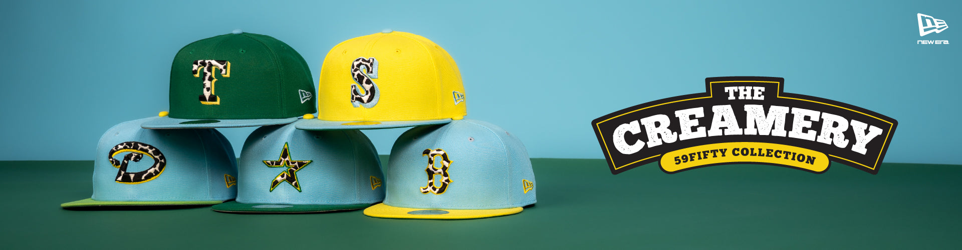 June 2 |  MLB 'The Creamery' New Era 59FIFTY
