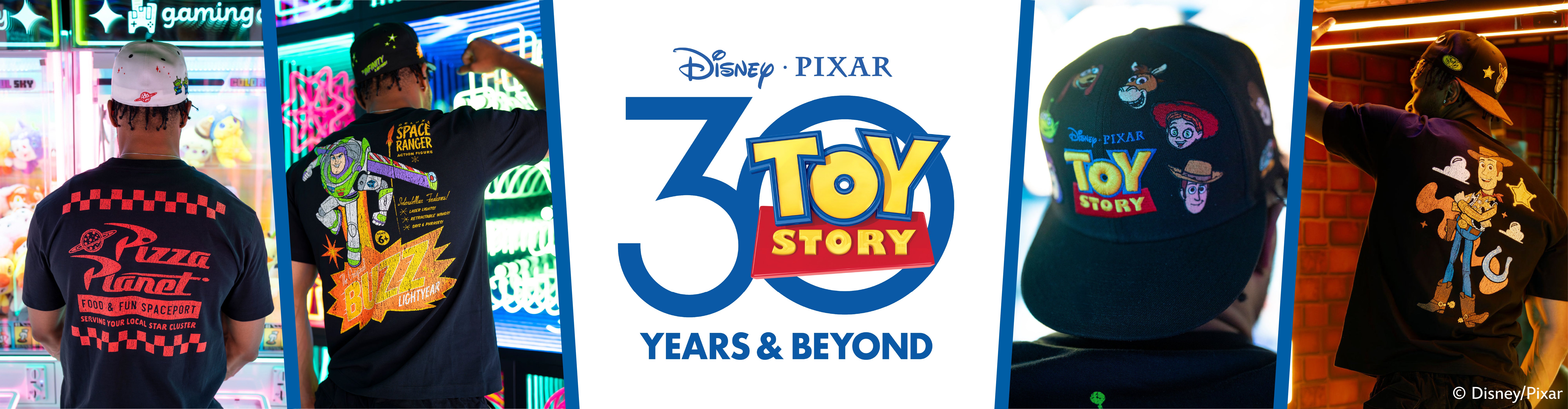 Sept 27 | Toy Story 30th Anniversary Pack