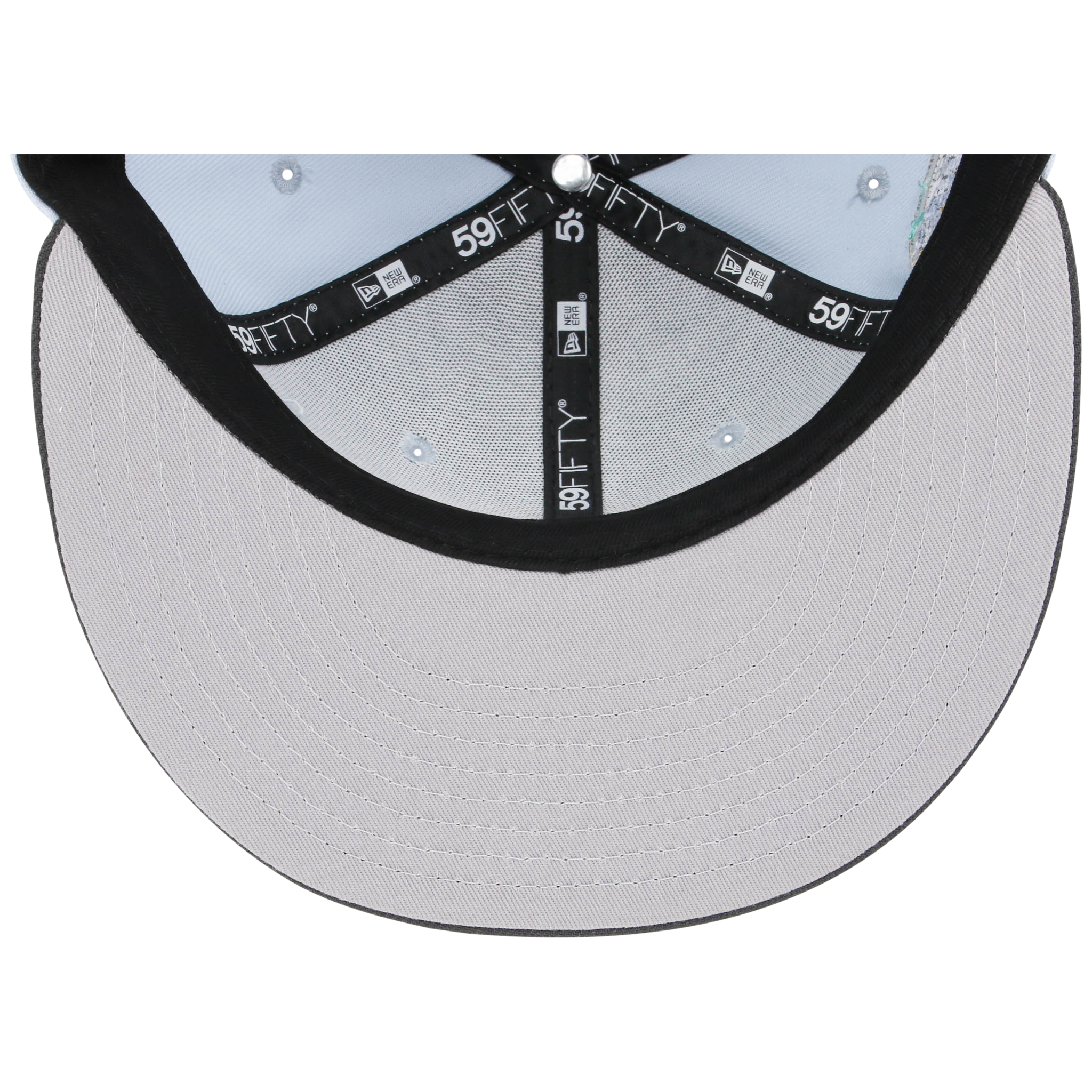 Chicago Cubs MLB Sky Clouds New Era 59FIFTY – LidsHatDrop