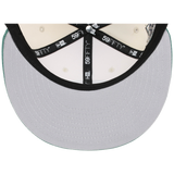 Florida Marlins MLB Cream Lichen New Era 59FIFTY