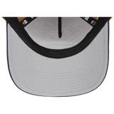 San Diego Padres MLB Dusted Navy New Era 9FORTY