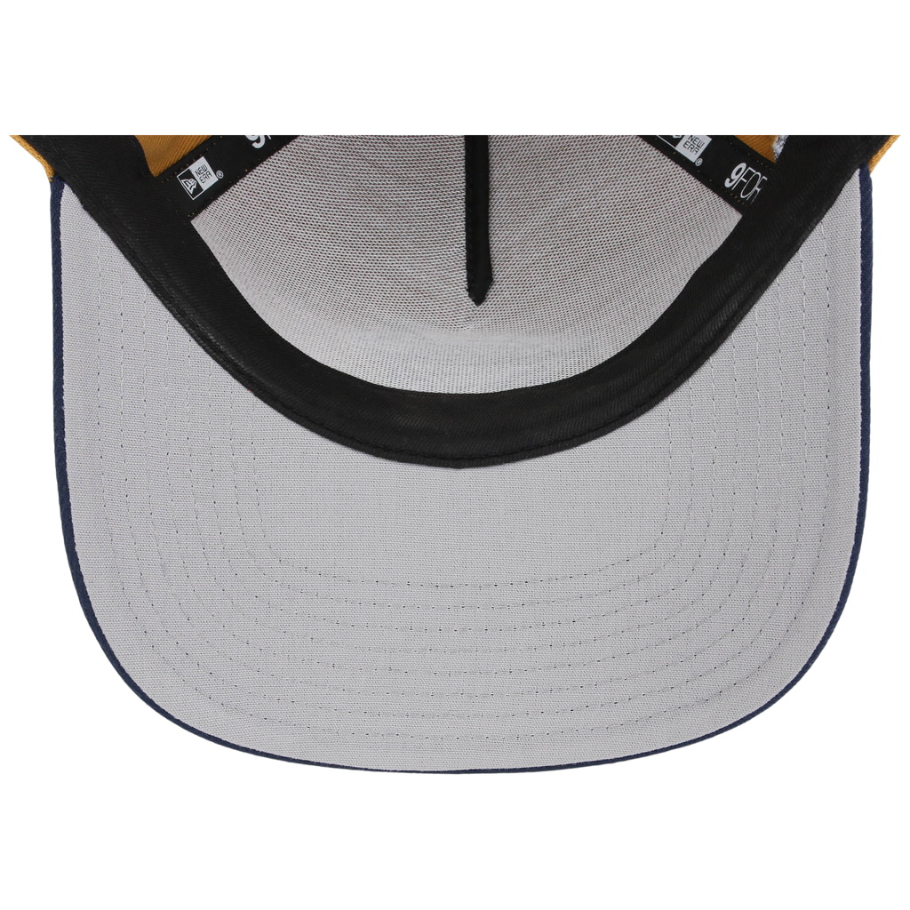 Chicago Cubs MLB Dusted Navy New Era 9FORTY