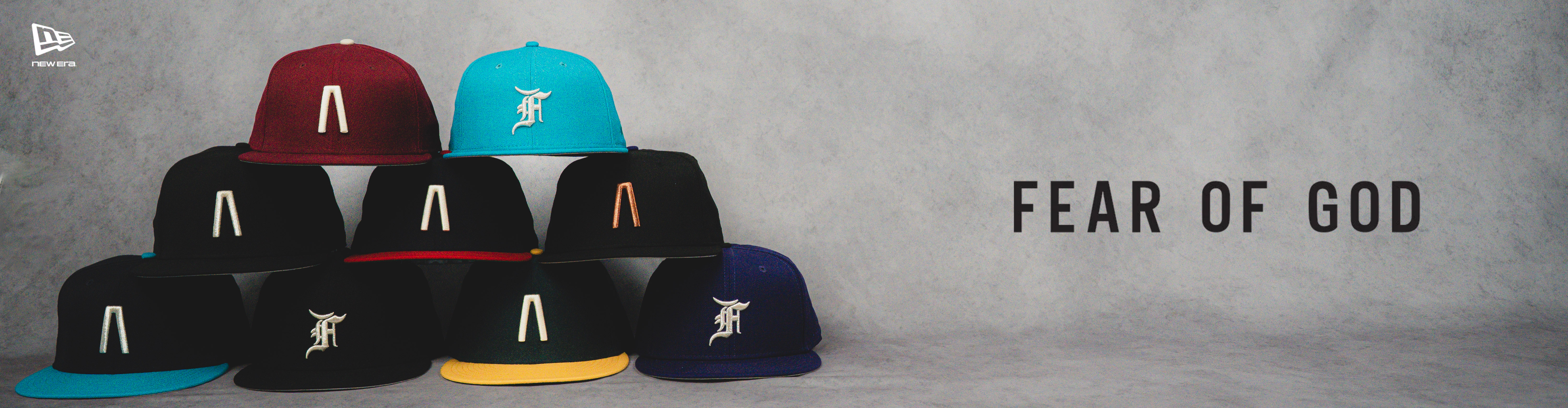 July 23 | MLB x Fear of God New Era 59FIFTY