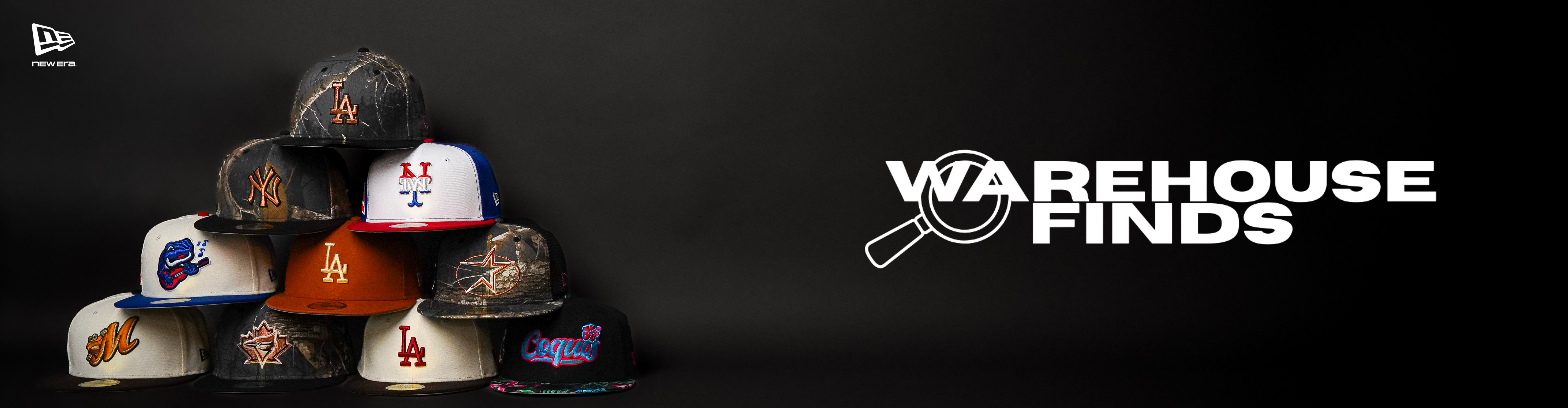 July 28 | Warehouse Finds