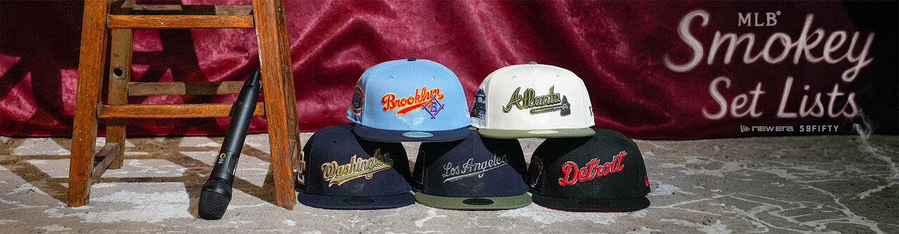Oct 3 | MLB Smokey Set Lists