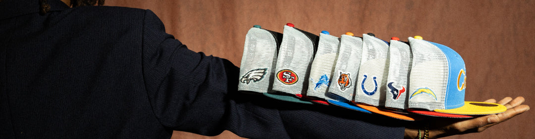 April 18 | NFL Draft '04 New Era 59FIFTY