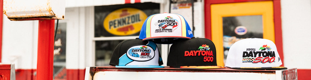 February 07 | DAYTONA 500 PACK NEW ERA 59FIFTY