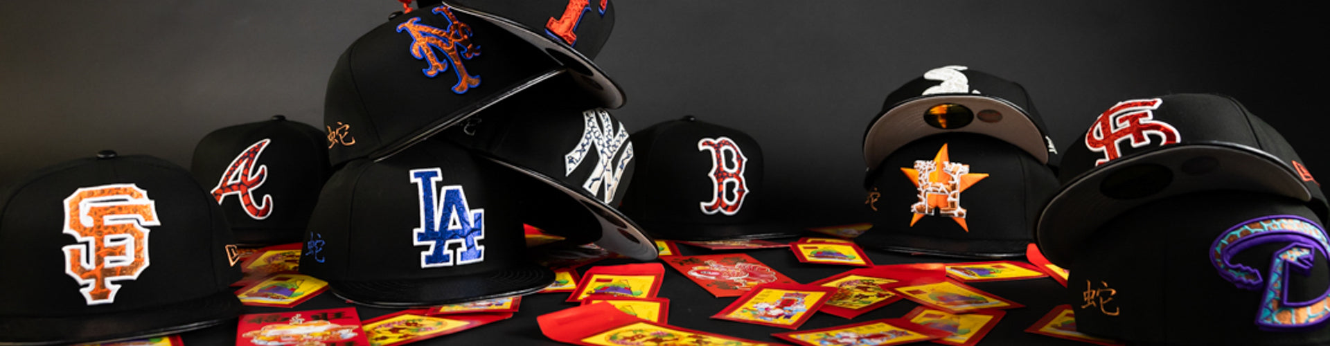 January 24 | MLB Year of the Snake New Era 59FIFTY