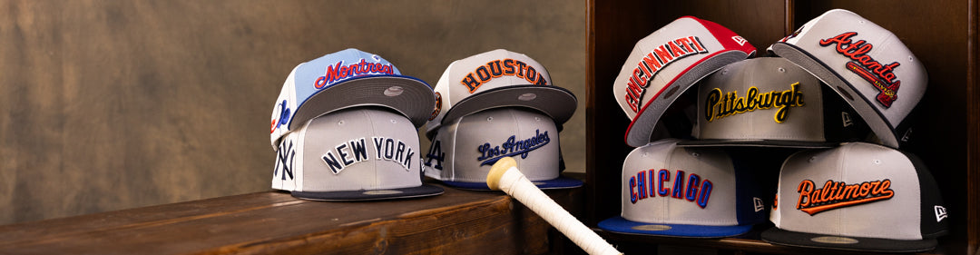March 28 | MLB Uniform Pinwheel New Era 59FIFTY