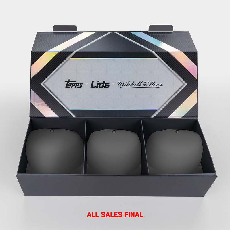 Lids x Topps Player Chase Series Set – LidsHatDrop