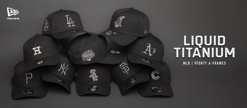 Sep 6 | MLB Liquid Titanium New Era 9FORTY A-Frames
