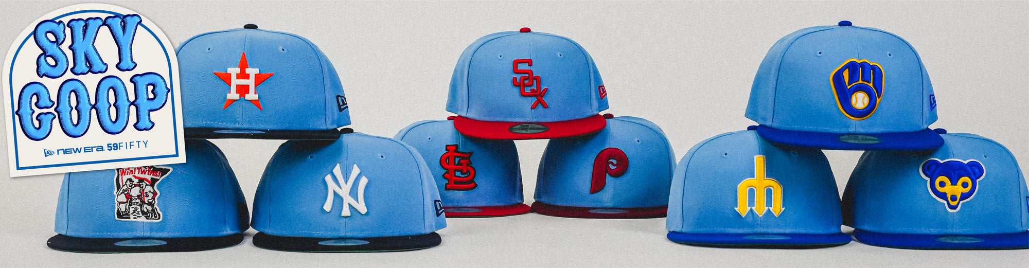 Sept 2 | Sky OTC Coop New Era 59FIFTY