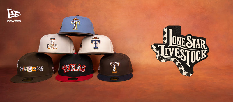 Sep 30 | Lone Star Livestock New Era 59FIFTY