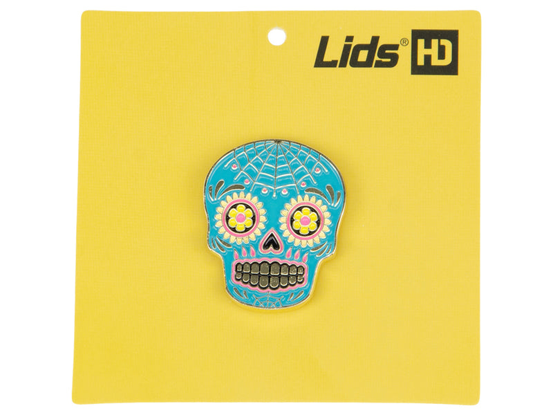 Lids Hat Drop Pin Sugar Skull