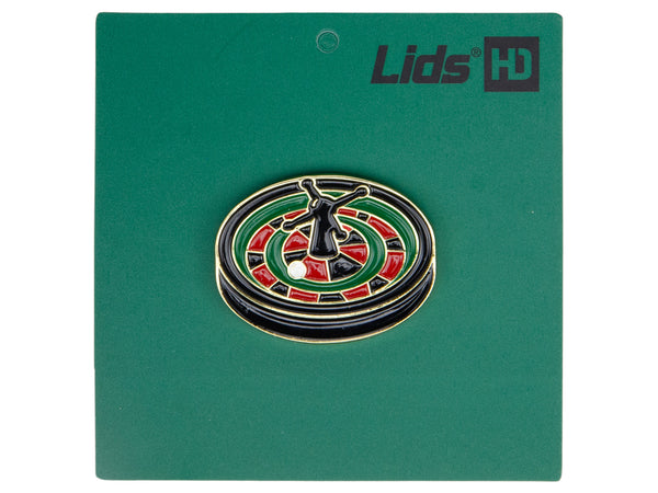 Lids Hat Drop Pin Roulette