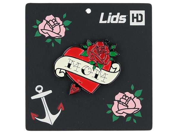 Lids Hat Drop Pins Heart