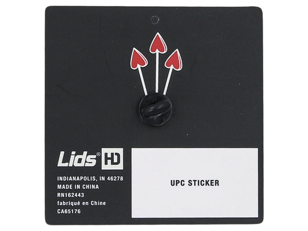 Lids Hat Drop Pins Heart