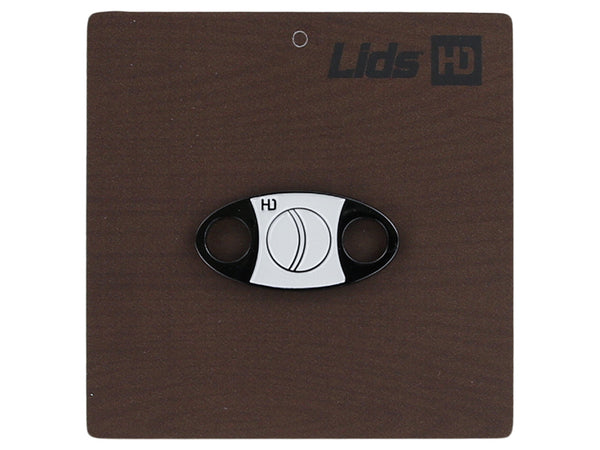 Lids Hat Drop Cigar Cutter