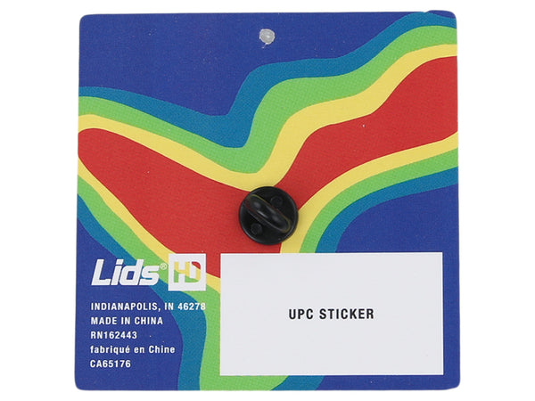 Lids Hat Drop Pins Thermal