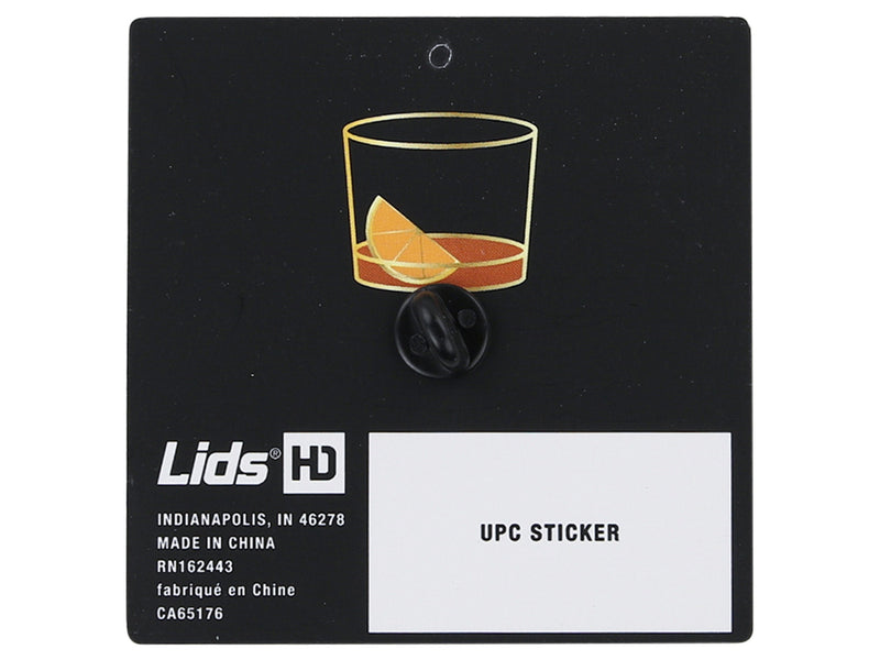 Lids Hat Drop Pins Old Fashioned