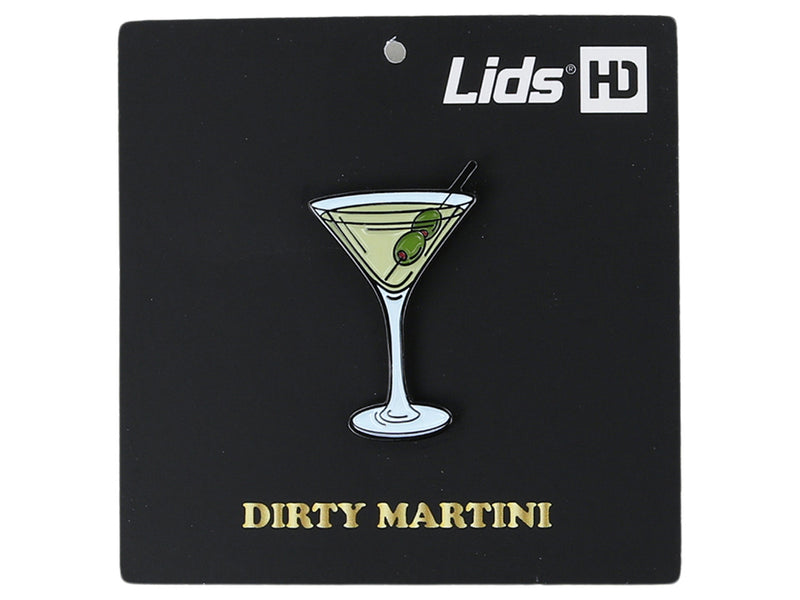 Lids Hat Drop Pins Martini